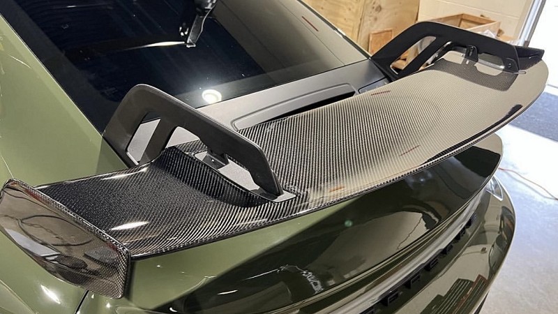 Photo of 1016 Industries Carbon Aero for the Porsche 992.1 GT3 - Image 10